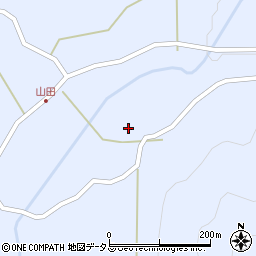 広島県安芸高田市向原町坂4962周辺の地図