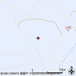 広島県安芸高田市向原町坂5517周辺の地図