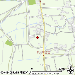 三重県松阪市大阿坂町428周辺の地図