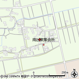 三重県松阪市大阿坂町305周辺の地図