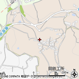 岡山県倉敷市船穂町水江1124周辺の地図