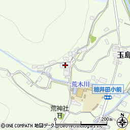 岡山県倉敷市玉島陶1436周辺の地図