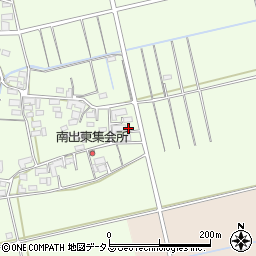 三重県松阪市大阿坂町282周辺の地図