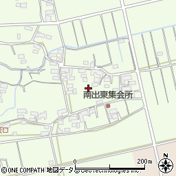 三重県松阪市大阿坂町301周辺の地図