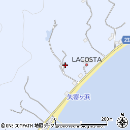 岡山県瀬戸内市牛窓町鹿忍6722周辺の地図