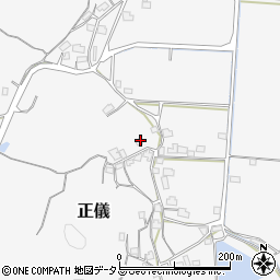 岡山県岡山市東区正儀4471周辺の地図