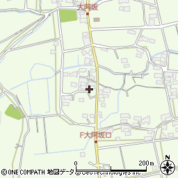 三重県松阪市大阿坂町336周辺の地図
