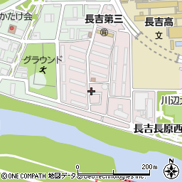 まごころデイサービス周辺の地図