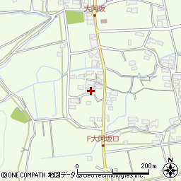 三重県松阪市大阿坂町439周辺の地図