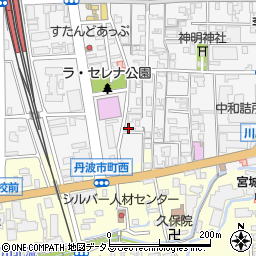 村島米酒店周辺の地図