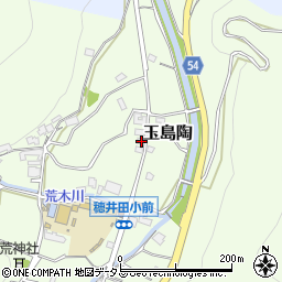 岡山県倉敷市玉島陶1397周辺の地図