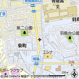 藤井司法書士事務所（司法書士法人）周辺の地図