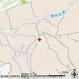 岡山県倉敷市船穂町水江991周辺の地図