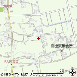 三重県松阪市大阿坂町324周辺の地図