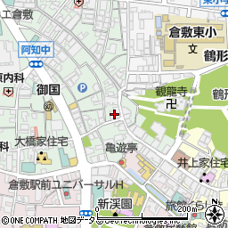 鈴木ふすま材料店周辺の地図