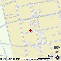 株式会社リバーウエスト　倉敷営業所周辺の地図