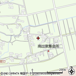 三重県松阪市大阿坂町312周辺の地図