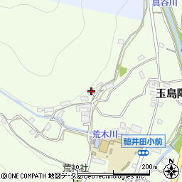 岡山県倉敷市玉島陶1457周辺の地図
