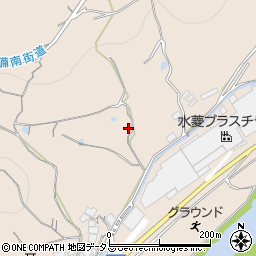 岡山県倉敷市船穂町水江864周辺の地図