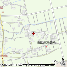 三重県松阪市大阿坂町313周辺の地図