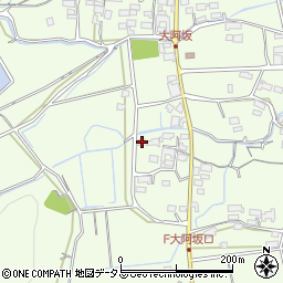 三重県松阪市大阿坂町443周辺の地図