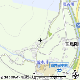岡山県倉敷市玉島陶1462周辺の地図