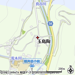 岡山県倉敷市玉島陶1370周辺の地図