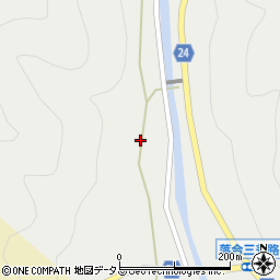 広島県府中市阿字町119周辺の地図