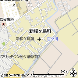 新松ヶ島町小寄5号公園周辺の地図