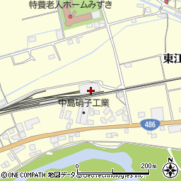 井原鉄道株式会社　井原コントロールセンター周辺の地図