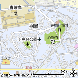 ＪＦＥ物流西日本事業所宣鶴荘周辺の地図