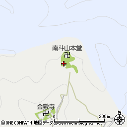 岡山県井原市笹賀町255周辺の地図
