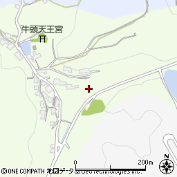 岡山県倉敷市玉島陶171周辺の地図