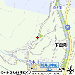 岡山県倉敷市玉島陶1474周辺の地図