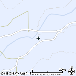 広島県安芸高田市向原町坂4929周辺の地図