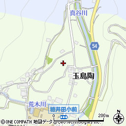 岡山県倉敷市玉島陶1356周辺の地図