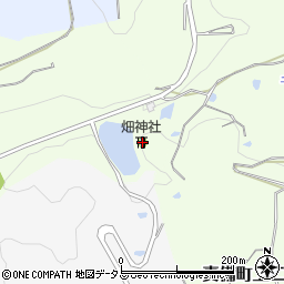 岡山県倉敷市玉島陶126周辺の地図