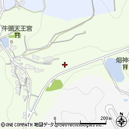 岡山県倉敷市玉島陶168周辺の地図