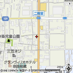 便利屋お助けマスター神奈川店周辺の地図