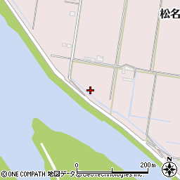 三重県松阪市松名瀬町1228周辺の地図