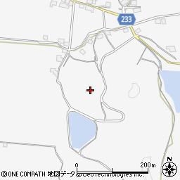 岡山県岡山市東区正儀2694周辺の地図