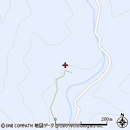 広島県府中市荒谷町208周辺の地図