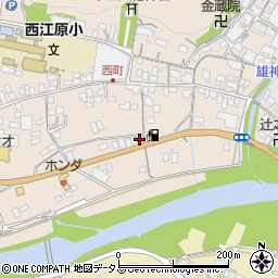 スズキ井原販売株式会社周辺の地図