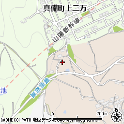 岡山県倉敷市船穂町水江3198周辺の地図