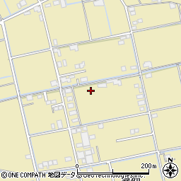 岡山県倉敷市中帯江121-5周辺の地図