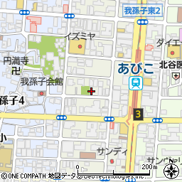 藤マンション周辺の地図