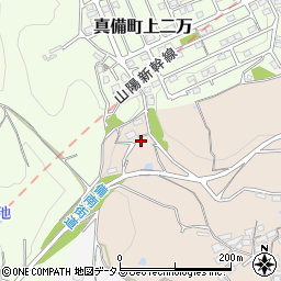 岡山県倉敷市船穂町水江3192周辺の地図