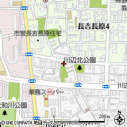 株式会社美商周辺の地図