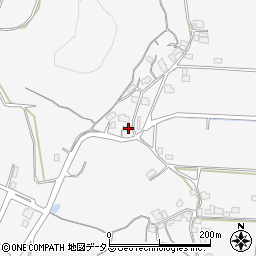 岡山県岡山市東区正儀4384周辺の地図