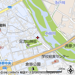 三嶋モータース周辺の地図